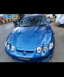 Image result for Mystic Teal 2000 Tiburon