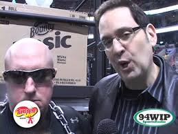 Patrick Bertoletti at WIng Bowl 22