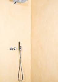 Mit dieser duschrückwand holst du dir den urlaub nach hause. Fugenlose Oberflachen Fur Boden Und Wande Duschruckwand Fugenlose Dusche Badezimmereinrichtung
