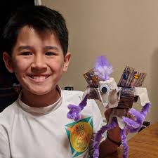 Children's Healing Art Project (CHAP) Reaches Kids During Pandemic