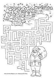 Need a cozy indoor project to keep you busy? Christmas Puzzles