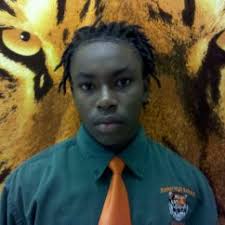 Daniel Cobb's Dunbar High School Career Home