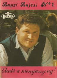 Badaőrs | a legenyhébb esetben két évvel megússza, de 12 évet is kiszabhat a bíróság. Lagzi Lajcsi Elado A Menyasszony 1987 Cassette Discogs