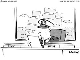 The Day S Full Of Opportunities Shall You Sink Or Swim Sink Or Swim Online Tech Love Words
