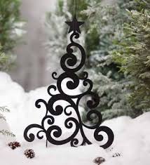 Get free shipping on qualified stake/stand artificial christmas trees or buy online pick up in store today in the holiday decorations department. Metal Christmas Tree Stake Wind And Weather