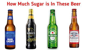 How Much Sugar Is In Bud Light Heineken Guinness Stout Others Public Health
