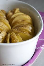 Tagliate lo scalogno a fettine sottili. Patate Al Forno Croccanti Con La Buccia E Benvenuto Ifood Barbie Magica Cuoca Blog Di Cucina