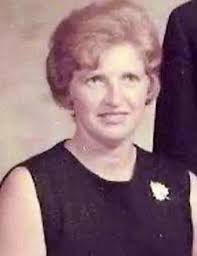 Obituary information for Alice May Wilson