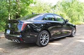 The engine sound definitely is loud, especially in sport mode, but. Driven 2020 Cadillac Ct4 V Takes The Fight To Bmw M235i Gran Coupe And Mercedes Amg A 35 Carscoops