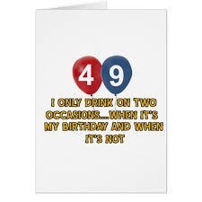 Happy 49th Birthday Wishes Wishesgreeting