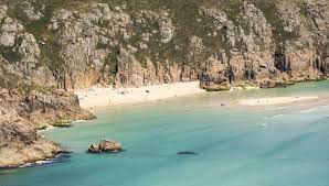 Un altro lato del regno unito assolutamente unico. Le 10 Spiagge Piu Belle Della Gran Bretagna Foto 1 Di 10 Siviaggia