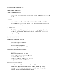 Nota pendidikan sivik tingkatan 2 tema 1: Nota Pendidikan Sivik Tingkatan 2 Smksp