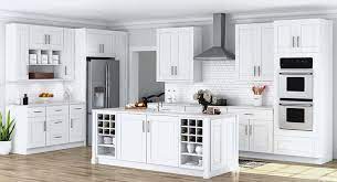 Sometimes people refer to the style meaning and not so much the cabinets themselves. The Lowdown On Shaker Style Kitchen Cabinets Cabinetscity