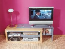 Papier regal selber bauen javan top. Tv Mobel Mit Viel Stauraum Selbermachen De