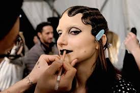 Pat McGrath's Advice for False Eyelashes