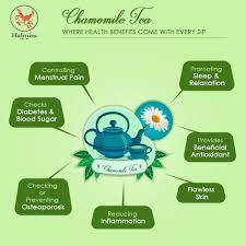 Chamomile Tea Chamomile Tea Benefits Chamomile Tea Camomile Tea