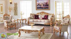 Ruang Tamu Eropa Living Room Sets Furniture Living Room Sofa Set Modern Sofa Living Room