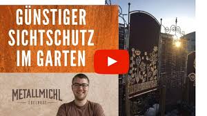 Jetzt gartenzäune & sichtschutz günstig online bestellen schnelle lieferung! Gunstiger Sichtschutz Fur Den Garten Online Kaufen
