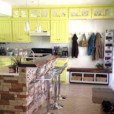 Dec 12, 2018 · you can build the cabinets to the ceiling (most expensive option), keep the area open (no cost!), build a soffit to match the cabinets, or add a drywall soffit. Extending Kitchen Cabinets Up To The Ceiling Reality Daydream