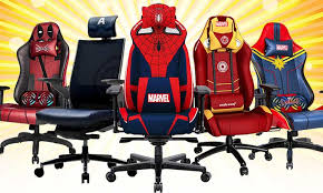 Maybe you would like to learn more about one of these? Reviews Of All Marvel Superhero Gaming Chairs Chairsfx