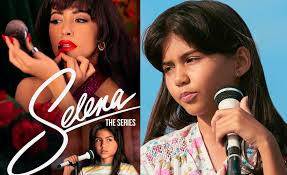 El talento de madison taylor báez, la niña que interpretó a selena en la serie de netflix, nos dejó con la boca abierta en el estreno. Madison Taylor Baez La Nina Que Se Roba La Serie De Selena En Netflix Informacion Center