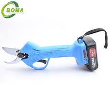 Increase speed and save precious durokon offers the wide selection of zenport' horticulture pruning shears, also called hand pruners, or secateurs, which are a type of scissors for use on plants. Wholesale Portable Battery Powered Mini Scissors For Agricultural Use Boma Garden Tools