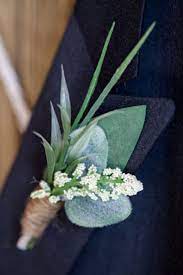 Rustic Wedding Decor Eucalyptus Boutonniere Rustic Wedding Flowers Eucalyptus Inexpensive Wedding Flowers Neutral Wedding Flowers Simple Wedding Flowers