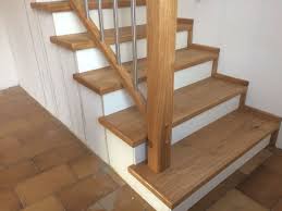 Renovierung Einer Betontreppe Tischlerei Dethlefsen