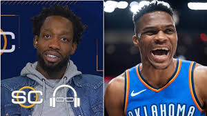 He played college basketball for the arkansas razorbacks before spending 3 + 1 ⁄ 2 seasons overseas in ukraine, greece, and russia. Patrick Beverley Won T Apologize For Beef With Russell Westbrook Sc With Svp Youtube