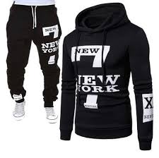 Camisa Para Academia Masculina Mercado Livre Kit Calca Moletom 7 New York Academia Masculino Lancamento Trajes Masculinos Moda Masculina Jovem Roupas De Correr