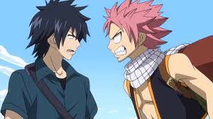 Anime Screencap And Image For Fairy Tail Fancaps Net Fairy Tail Gray Fairy Tail Images Fairy Tail Anime
