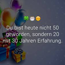 Du Bist Heute Nicht 50 Geworden Sondern 20 Mit 30 Jahren Erfahrung Nilay Vatertag In 2020 Geburtstag Frauen Lustig Spruche Zum 50 50 Geburtstag Lustig