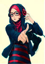 Gambar animasi lucu muslimah terbaik download now gambar kartun musli. Faki Amin Fakiamin Profile Pinterest