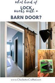 The 9100bdl is equipped with a perpendicular latchbolt that engages a flush surface mounted wall strike. Barn Door Locks Everything You Need To Know