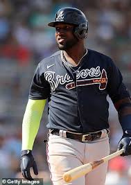 Marcell ozuna wife genesis guzman. Wife Of Braves Marcell Ozuna Arrested For Domestic Battery After Hitting Him With A Soap Dish Daily Mail Online