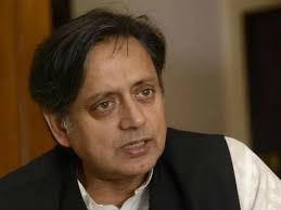 BJP-Cong workers spar over Tharoor's Bhagat Singh remarks