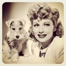 Little Ricky Gets a Dog”