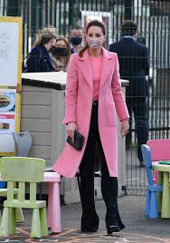 11 марта 2021 · текст: Kate Middleton Visit To School21 In London 03 11 2021 Celebmafia
