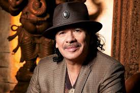 Good morning to the Motown & More Music Group! Here's Santana! Santana