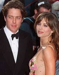 Hugh grant and anna eberstein made a rare public appearance together at the 2018 golden globe awardscredit: Hugh Grant Wants Wife And Children