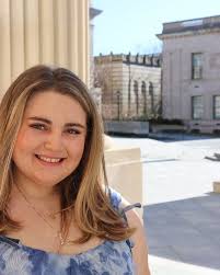 wentkappawednesday Meet Ingrid! She is a member of the class of 2024 and is  an E&EB major in Ben Franklin. She's a member of the climbing team and is a  member of