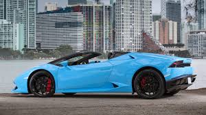 Lamborghini Huracan Lp610 4 Spyder 2016 Review Car Magazine