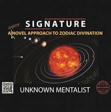 Unknown Mentalist – Signature