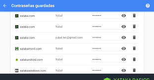 Cómo recuperar contraseñas, historial y marcadores borrados. Como Ver Tus Contrasenas Guardadas En Chrome Desde Cualquier Dispositivo O Navegador