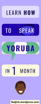 How To Make Questions In Yoruba In 2020 Simple Past Tense Words How To Pronounce