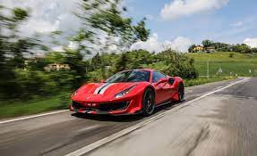 Power (670 cv), engine and vehicle response times (0.8 s and 0.06 s respectively) give the 488 gtb a unique character and guarantee unmatched driving pleasure to drivers of all abilities. 2019 Ferrari 488gtb Review Pricing And Specs