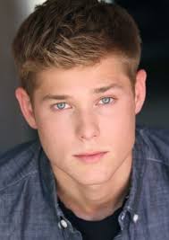 Fan Casting Mason Dye as Christopher Simms in Killer Instinct