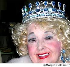 The Count of Many Crystals and His Queen