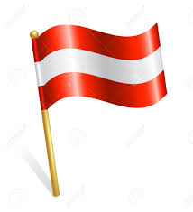 Im dritten kreuzzug so blutdurchtränkt war, dass nur dort, wo er sein. Land Osterreich Flagge Lizenzfrei Nutzbare Vektorgrafiken Clip Arts Illustrationen Image 12928423