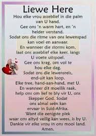 Gebed Vir Vroue Afrikaans Quotes Good Morning Quotes Morning Inspirational Quotes